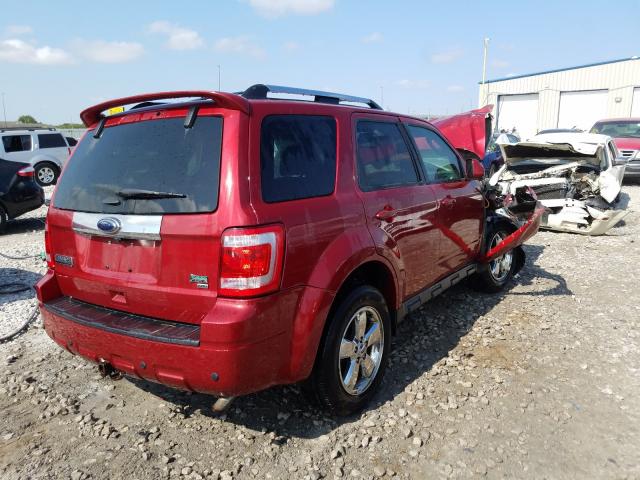 Photo 3 VIN: 1FMCU9EG4CKB88540 - FORD ESCAPE LIM 