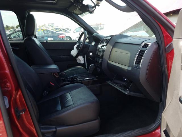 Photo 4 VIN: 1FMCU9EG4CKB88540 - FORD ESCAPE LIM 