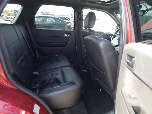 Photo 5 VIN: 1FMCU9EG4CKB88540 - FORD ESCAPE LIM 