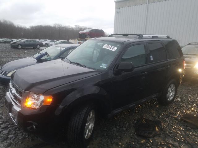 Photo 1 VIN: 1FMCU9EG4CKB99909 - FORD ESCAPE 