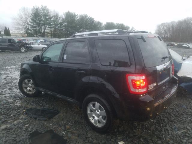 Photo 2 VIN: 1FMCU9EG4CKB99909 - FORD ESCAPE 