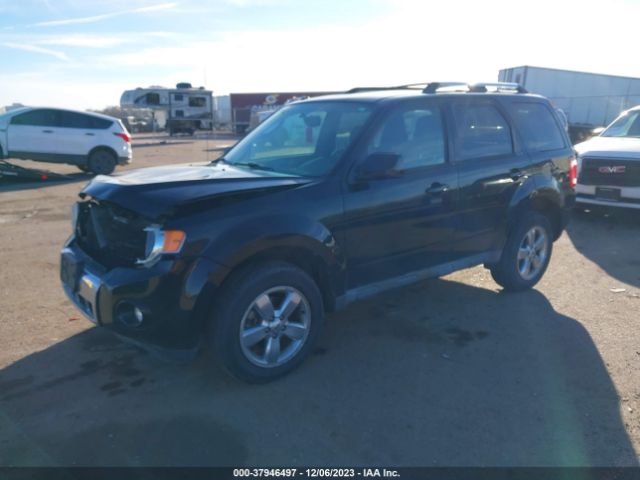 Photo 1 VIN: 1FMCU9EG4CKC07863 - FORD ESCAPE 