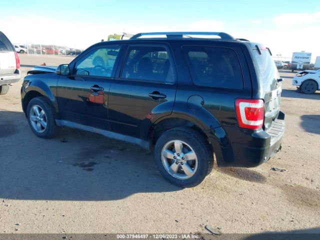 Photo 2 VIN: 1FMCU9EG4CKC07863 - FORD ESCAPE 