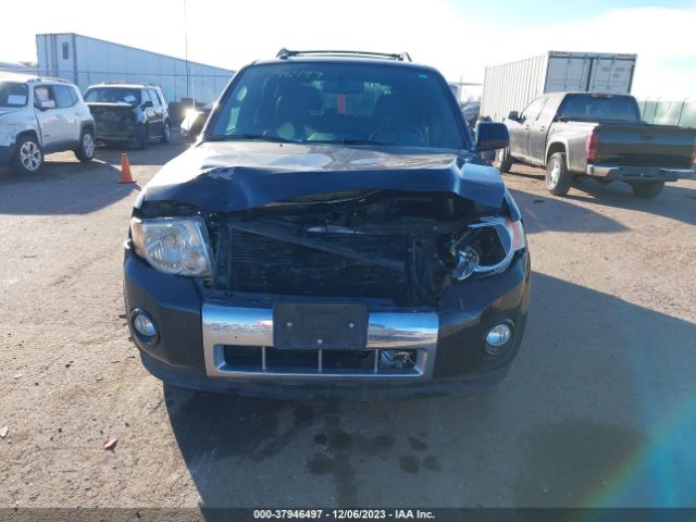 Photo 5 VIN: 1FMCU9EG4CKC07863 - FORD ESCAPE 