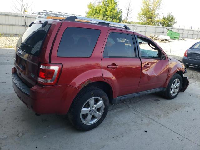 Photo 2 VIN: 1FMCU9EG4CKC52771 - FORD ESCAPE LIM 