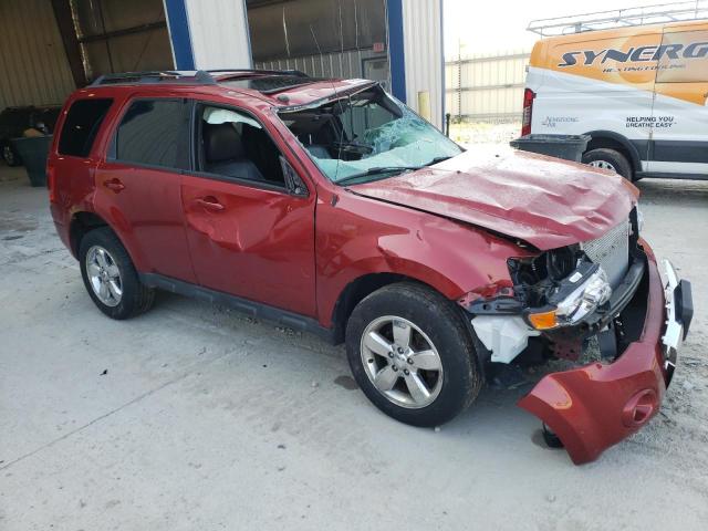 Photo 3 VIN: 1FMCU9EG4CKC52771 - FORD ESCAPE LIM 