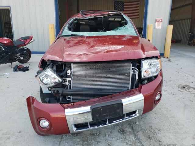 Photo 4 VIN: 1FMCU9EG4CKC52771 - FORD ESCAPE LIM 