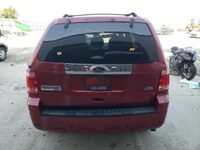 Photo 5 VIN: 1FMCU9EG4CKC52771 - FORD ESCAPE LIM 