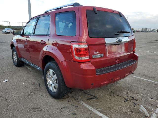 Photo 2 VIN: 1FMCU9EG4CKC53127 - FORD ESCAPE LIM 