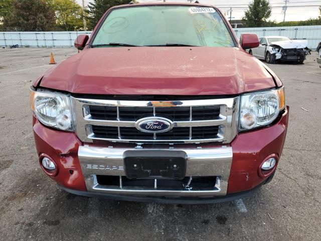 Photo 8 VIN: 1FMCU9EG4CKC53127 - FORD ESCAPE LIM 