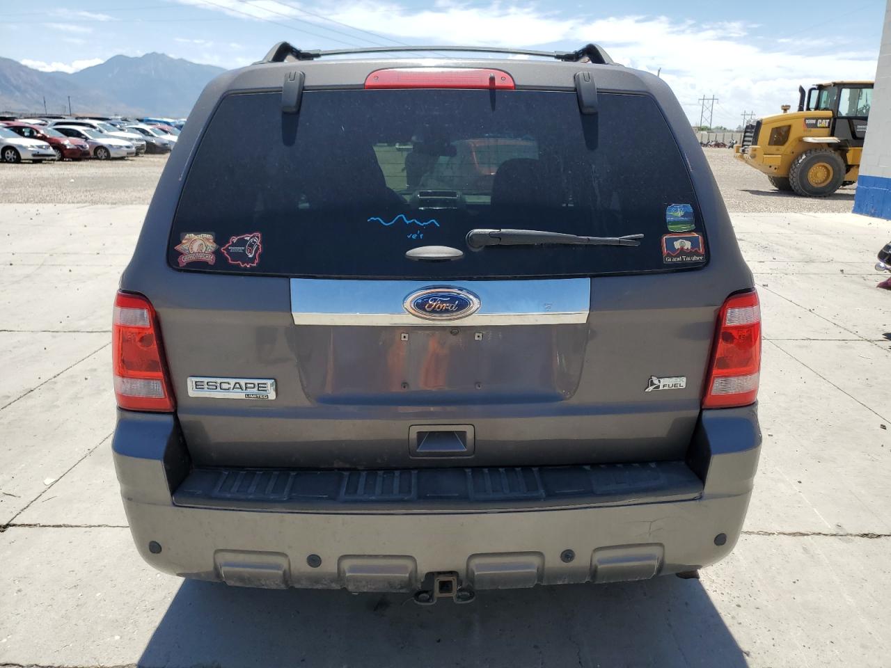 Photo 5 VIN: 1FMCU9EG4CKC53628 - FORD ESCAPE 