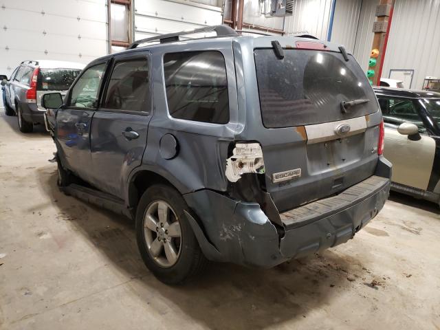 Photo 2 VIN: 1FMCU9EG5AKA69408 - FORD ESCAPE LIM 