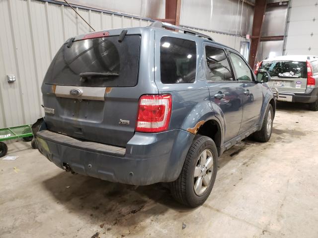 Photo 3 VIN: 1FMCU9EG5AKA69408 - FORD ESCAPE LIM 