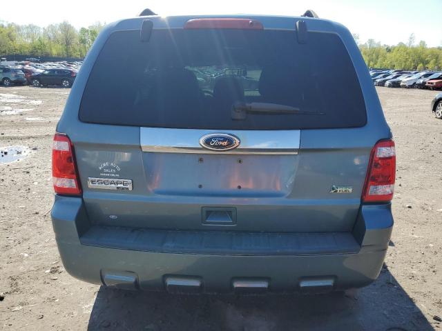 Photo 5 VIN: 1FMCU9EG5AKA94051 - FORD ESCAPE 