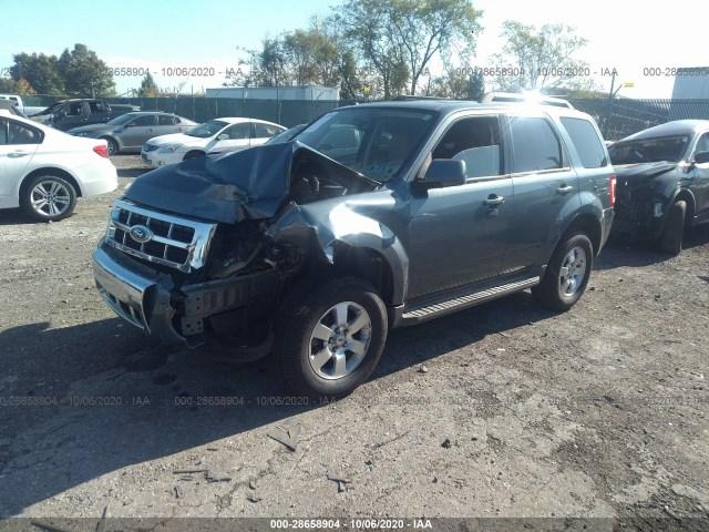 Photo 1 VIN: 1FMCU9EG5AKB54667 - FORD ESCAPE 