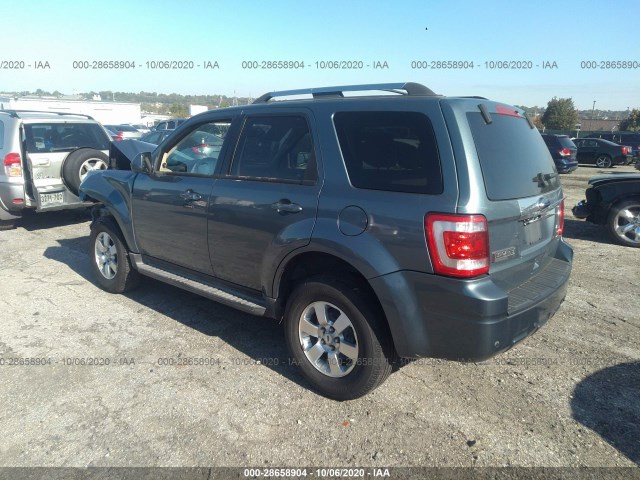 Photo 2 VIN: 1FMCU9EG5AKB54667 - FORD ESCAPE 