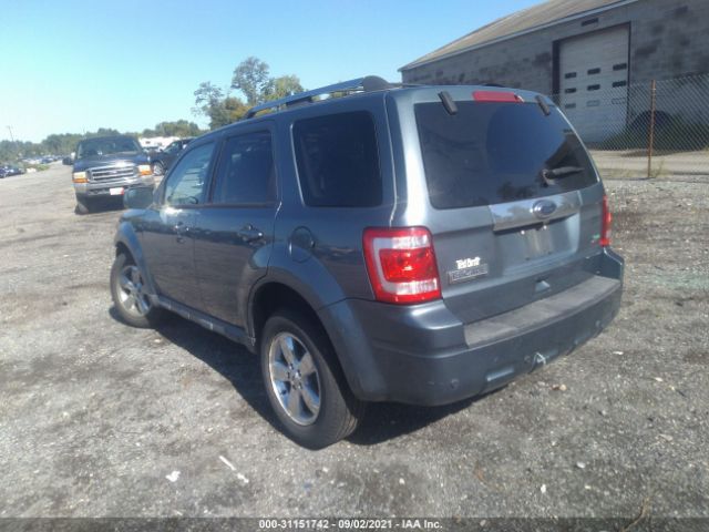 Photo 2 VIN: 1FMCU9EG5AKB63322 - FORD ESCAPE 