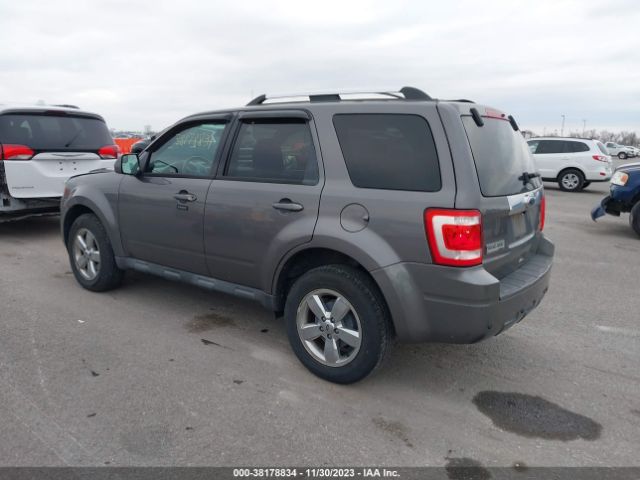 Photo 2 VIN: 1FMCU9EG5AKB81335 - FORD ESCAPE 