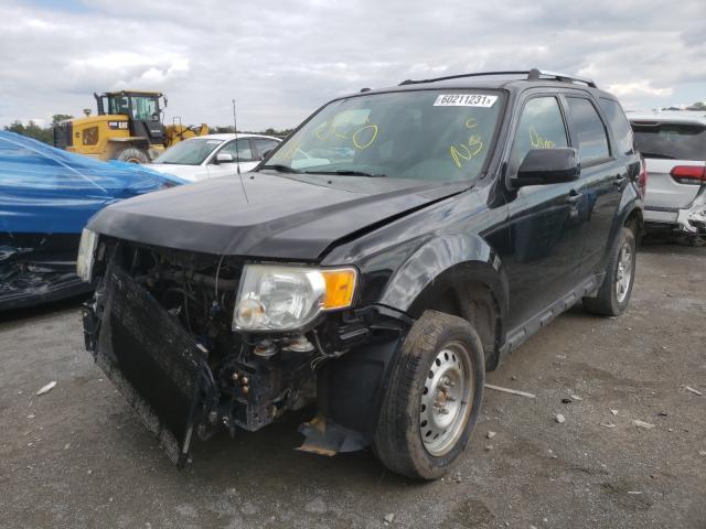 Photo 1 VIN: 1FMCU9EG5AKB92156 - FORD ESCAPE LIM 