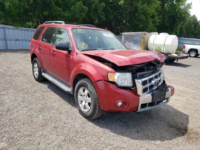 Photo 0 VIN: 1FMCU9EG5AKC02488 - FORD ESCAPE LIM 