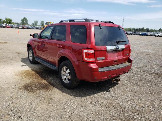 Photo 2 VIN: 1FMCU9EG5AKC02488 - FORD ESCAPE LIM 