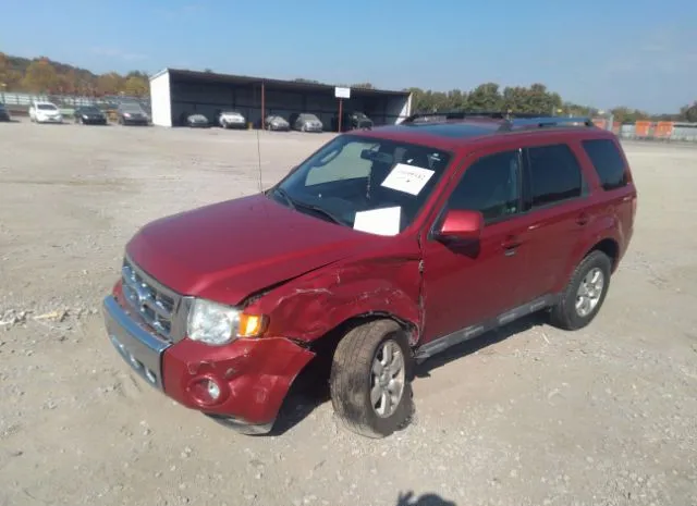 Photo 1 VIN: 1FMCU9EG5AKC13619 - FORD ESCAPE 