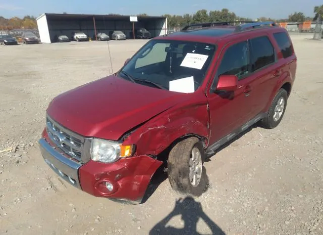 Photo 5 VIN: 1FMCU9EG5AKC13619 - FORD ESCAPE 