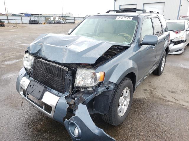 Photo 1 VIN: 1FMCU9EG5AKC85582 - FORD ESCAPE LIM 