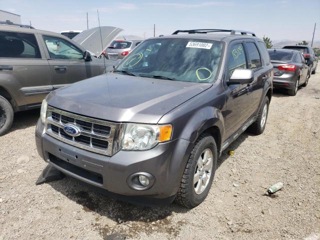 Photo 1 VIN: 1FMCU9EG5AKD01005 - FORD ESCAPE LIM 