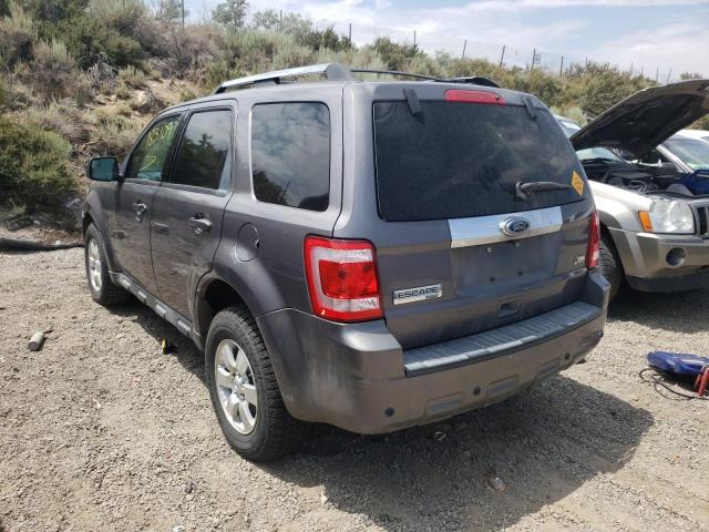 Photo 2 VIN: 1FMCU9EG5AKD01005 - FORD ESCAPE LIM 