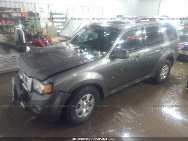 Photo 1 VIN: 1FMCU9EG5AKD01716 - FORD ESCAPE 