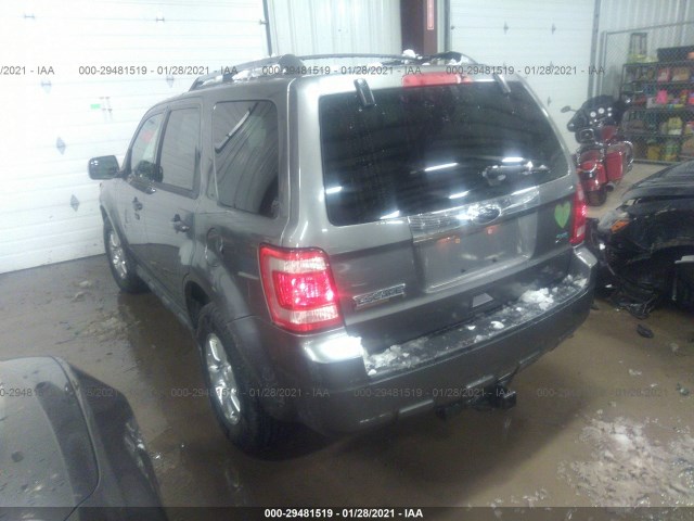 Photo 2 VIN: 1FMCU9EG5AKD01716 - FORD ESCAPE 