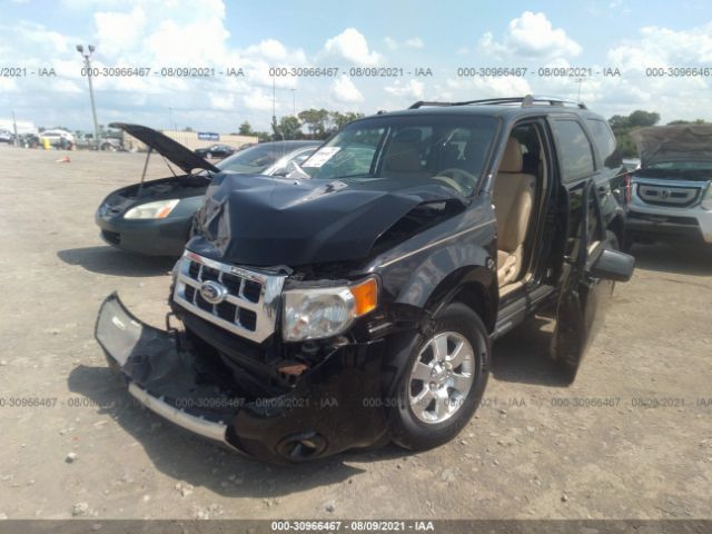 Photo 1 VIN: 1FMCU9EG5AKD04695 - FORD ESCAPE 