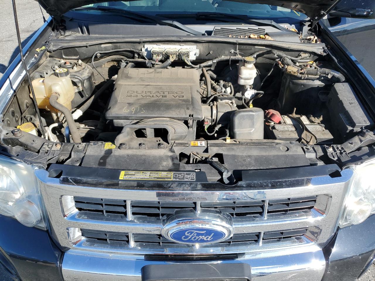 Photo 11 VIN: 1FMCU9EG5AKD15552 - FORD ESCAPE 