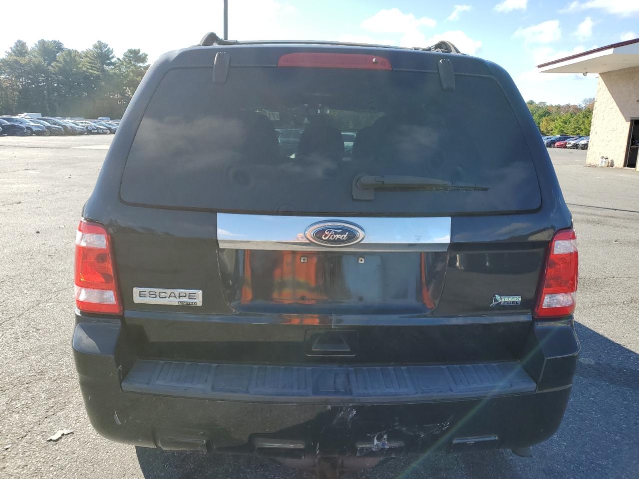 Photo 5 VIN: 1FMCU9EG5AKD15552 - FORD ESCAPE 