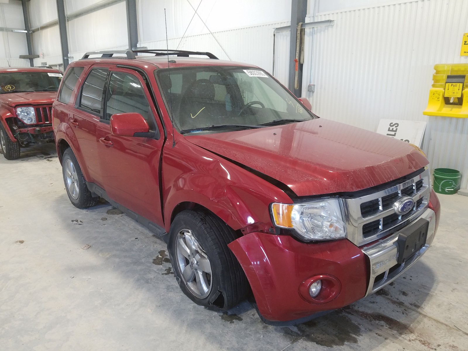 Photo 0 VIN: 1FMCU9EG5BKA74237 - FORD ESCAPE LIM 