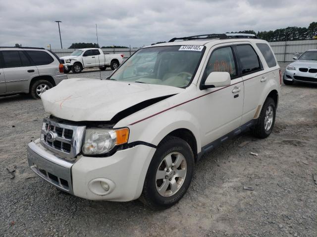 Photo 1 VIN: 1FMCU9EG5BKA90955 - FORD ESCAPE LIM 