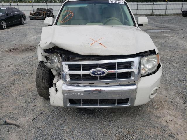 Photo 6 VIN: 1FMCU9EG5BKA90955 - FORD ESCAPE LIM 