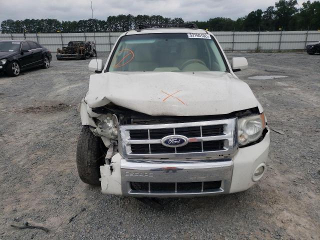 Photo 8 VIN: 1FMCU9EG5BKA90955 - FORD ESCAPE LIM 