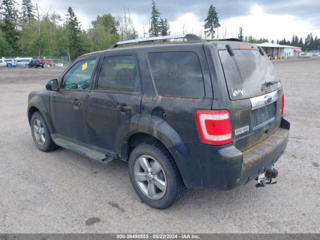 Photo 2 VIN: 1FMCU9EG5BKA95203 - FORD ESCAPE 