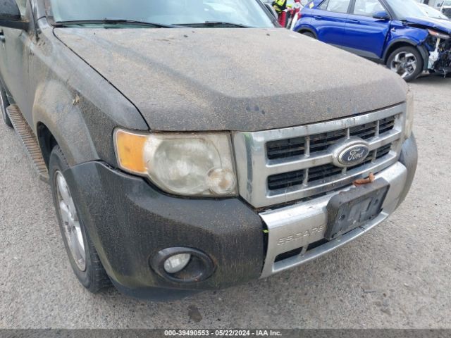 Photo 5 VIN: 1FMCU9EG5BKA95203 - FORD ESCAPE 