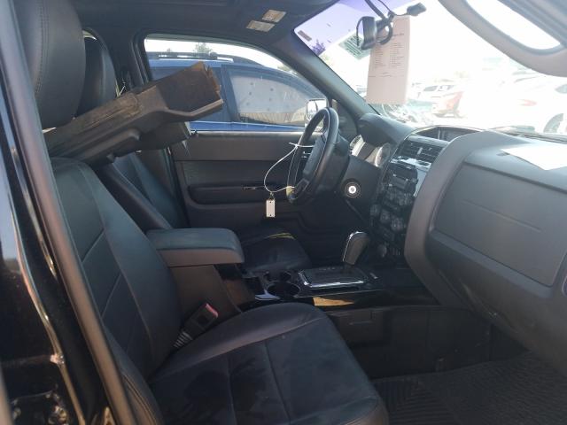 Photo 4 VIN: 1FMCU9EG5BKB58493 - FORD ESCAPE LIM 