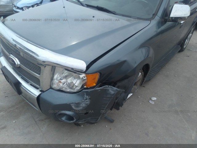 Photo 5 VIN: 1FMCU9EG5BKB70708 - FORD ESCAPE 