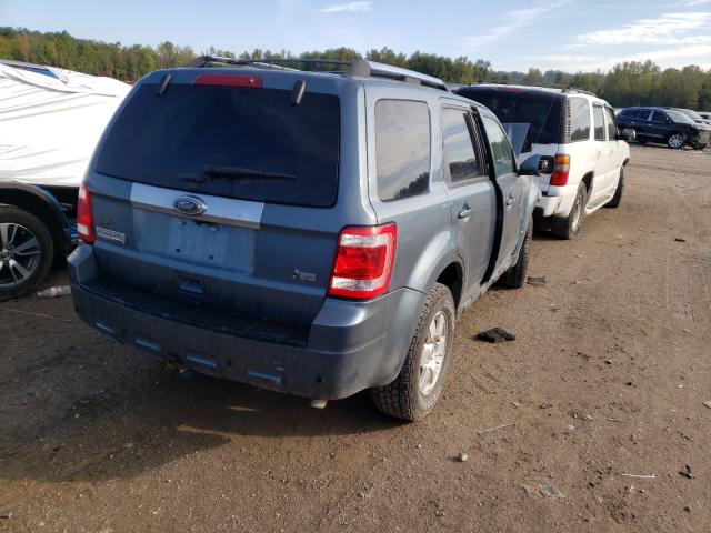 Photo 3 VIN: 1FMCU9EG5BKB72779 - FORD ESCAPE LIM 