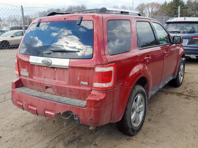 Photo 3 VIN: 1FMCU9EG5BKB72975 - FORD ESCAPE LIM 