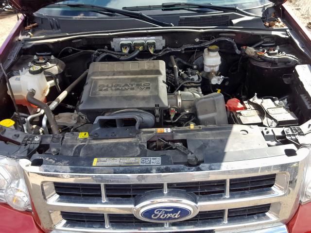 Photo 6 VIN: 1FMCU9EG5BKB72975 - FORD ESCAPE LIM 