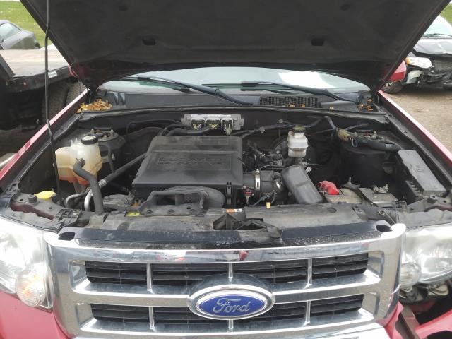 Photo 6 VIN: 1FMCU9EG5BKC03934 - FORD ESCAPE LIM 