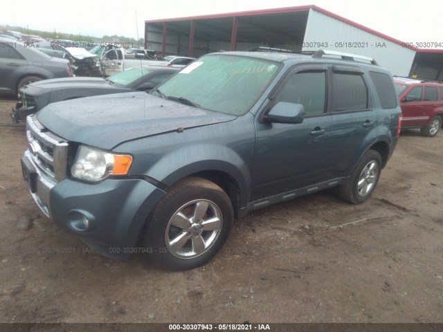 Photo 1 VIN: 1FMCU9EG5BKC10527 - FORD ESCAPE 