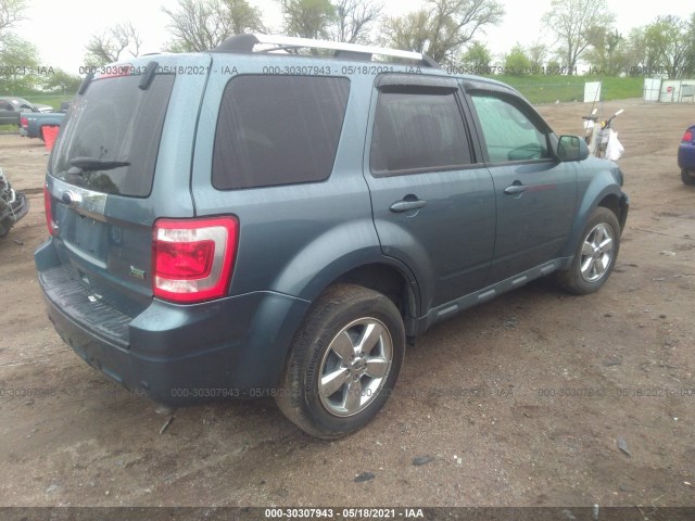 Photo 3 VIN: 1FMCU9EG5BKC10527 - FORD ESCAPE 