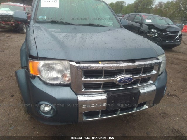 Photo 5 VIN: 1FMCU9EG5BKC10527 - FORD ESCAPE 